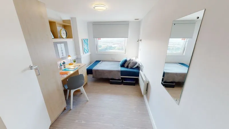 Leeds Trinity University Accommodation